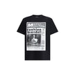 Moschino T-shirt whit maxi print Moschino