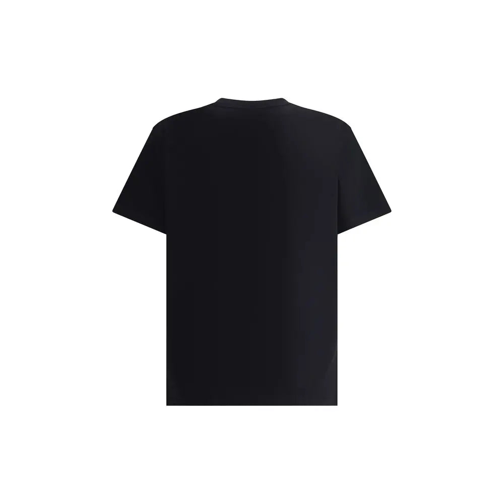 Moschino T-shirt whit maxi print Moschino