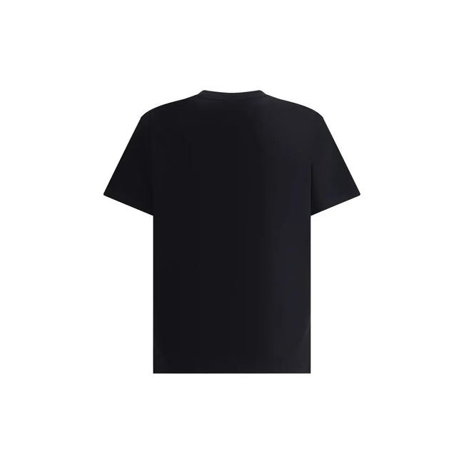 Moschino T-shirt whit maxi print Moschino