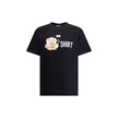 Moschino T-shirt whit maxi print Moschino