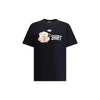 Moschino T-shirt whit maxi print Moschino