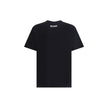 Moschino T-shirt whit maxi print Moschino