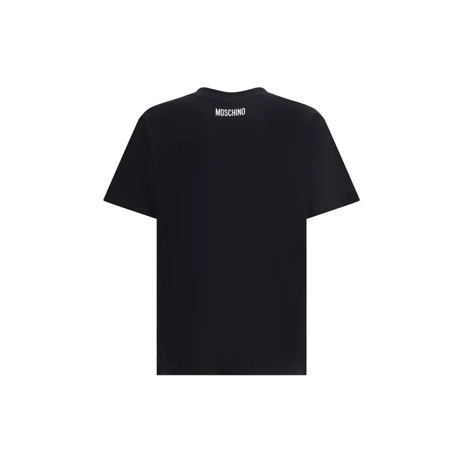 Moschino T-shirt whit maxi print Moschino