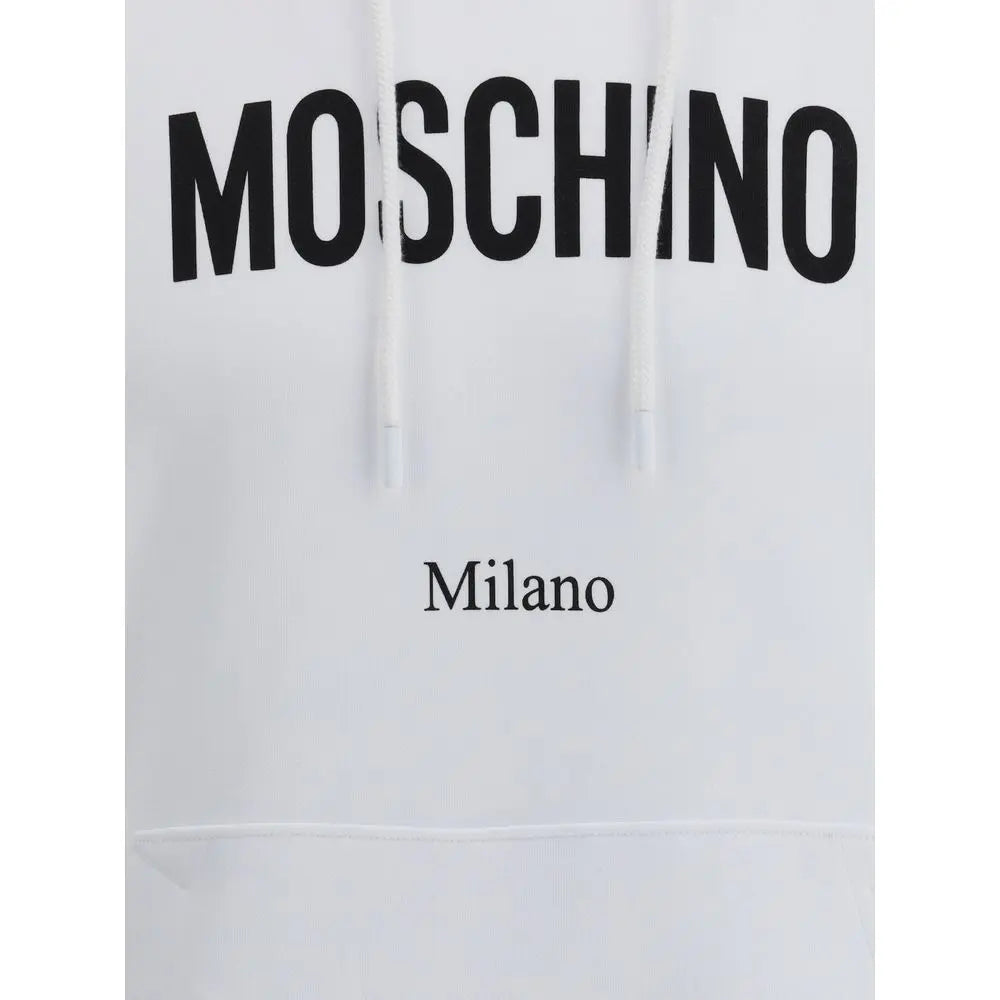 Moschino Logoed Hoodie Moschino