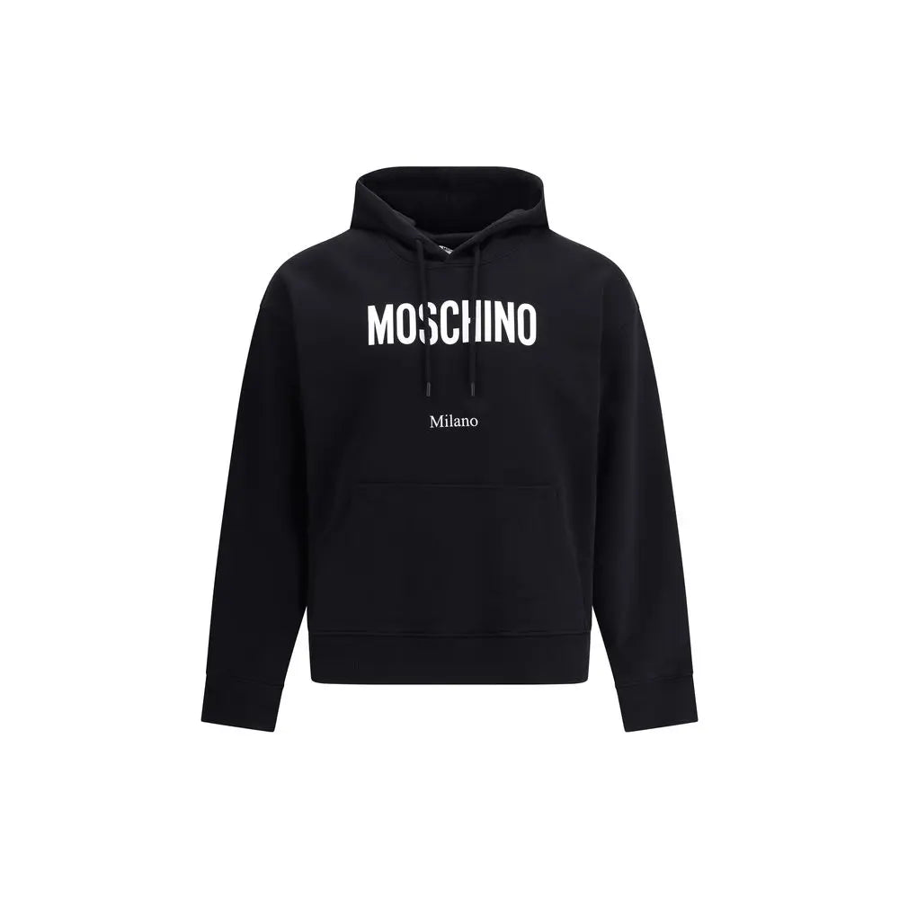 Moschino Logoed Hoodie Moschino