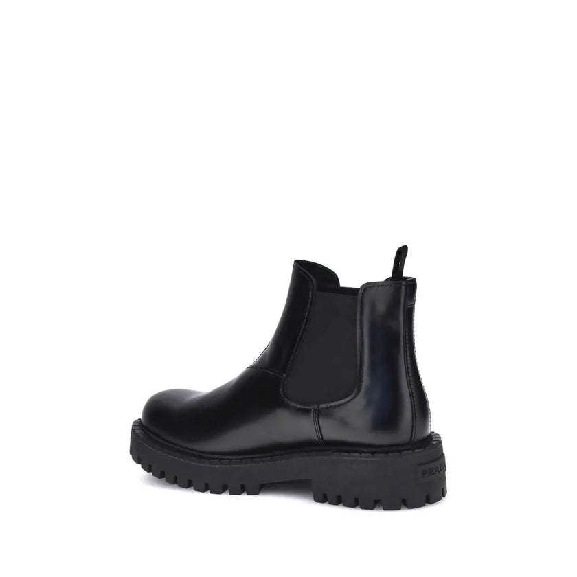 Prada Chelsea Boots Prada