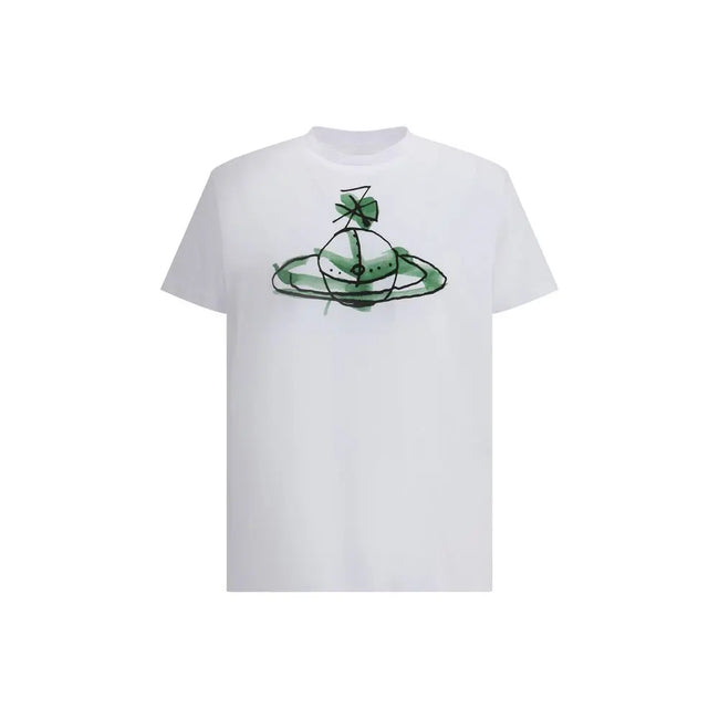 Vivienne Westwood Drawn Orb T-Shirt Vivienne Westwood
