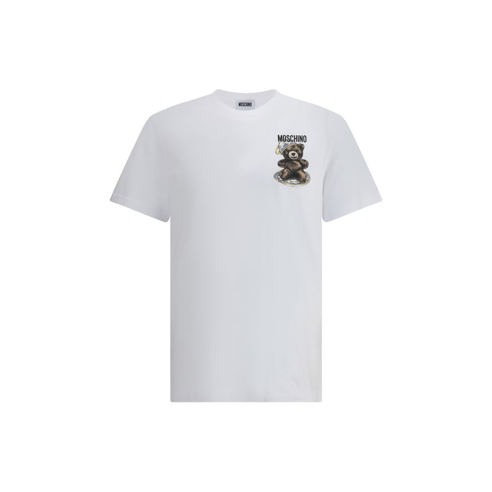 Moschino T-Shirt whit bear Moschino
