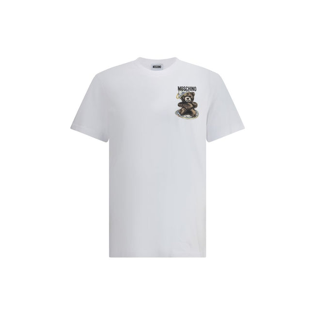 Moschino T-Shirt whit bear Moschino