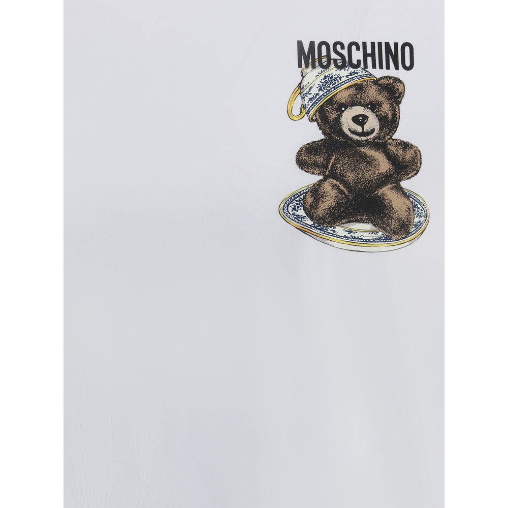 Moschino T-Shirt whit bear Moschino