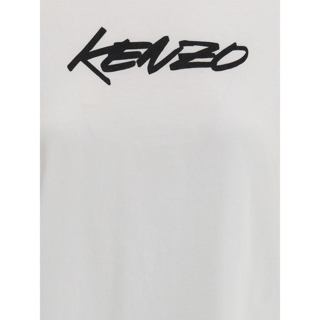 Kenzo Cotton T-Shirt Kenzo