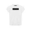 Dolce & Gabbana White Cotton T-Shirt Dolce & Gabbana