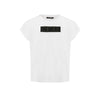 Dolce & Gabbana White Cotton T-Shirt Dolce & Gabbana