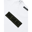 Dolce & Gabbana White Cotton T-Shirt Dolce & Gabbana