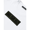 Dolce & Gabbana White Cotton T-Shirt Dolce & Gabbana