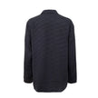 Balenciaga Gray Viscose Shirt Balenciaga