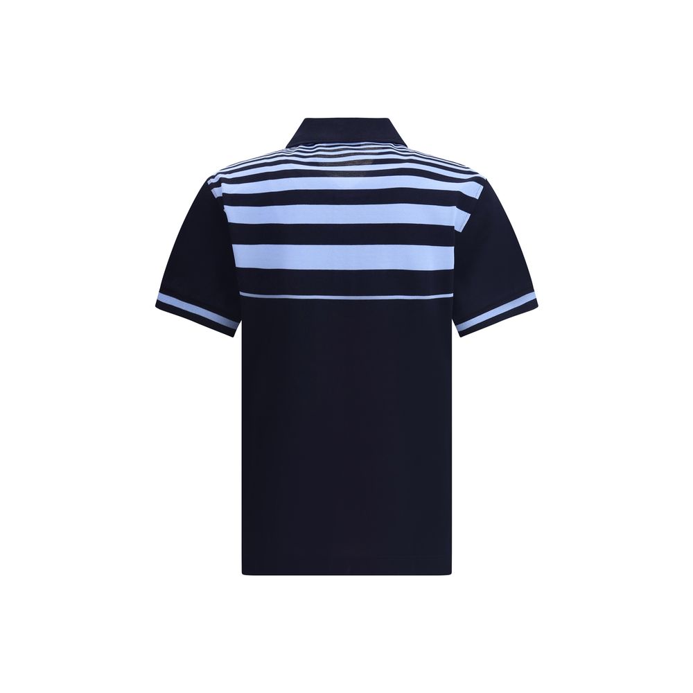 Ferragamo Short Sleeves Polo Ferragamo