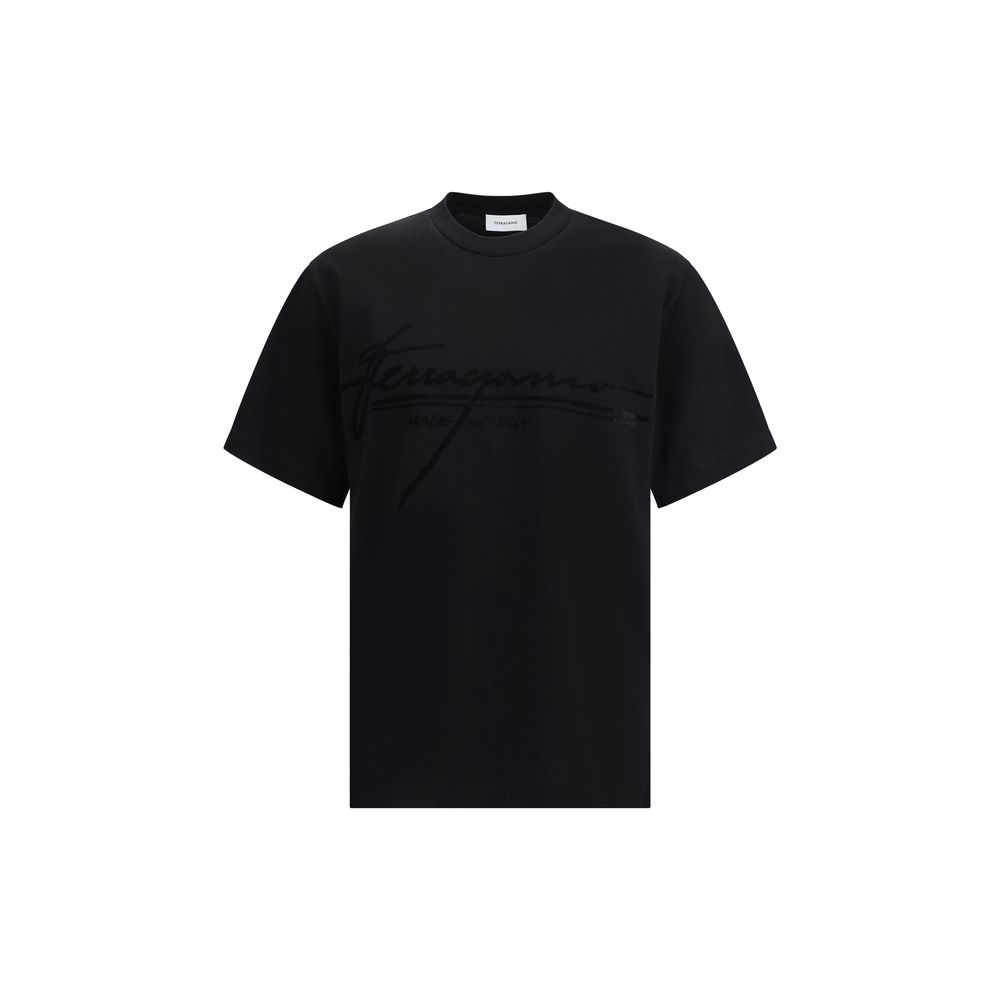 Ferragamo Logoed T-Shirt Ferragamo