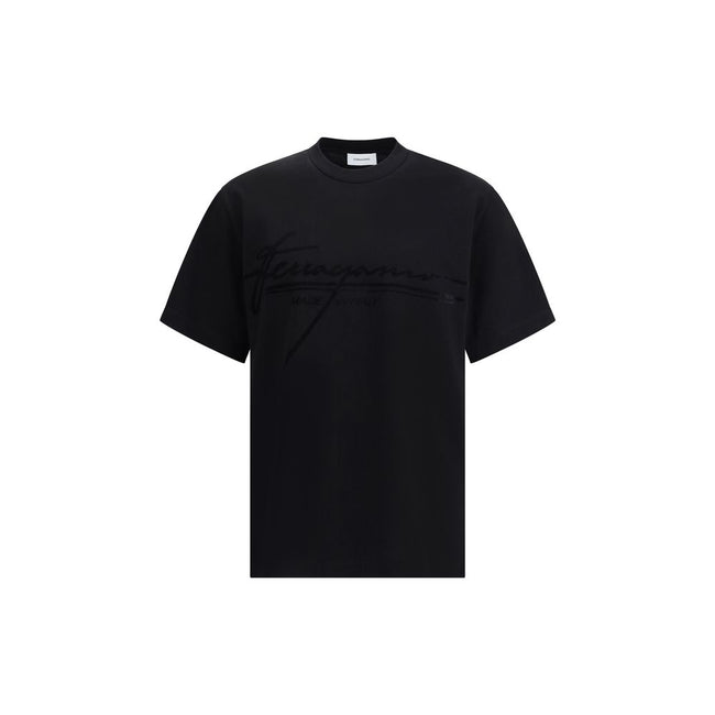 Ferragamo Logoed T-Shirt Ferragamo