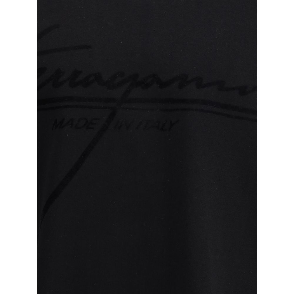 Ferragamo Logoed T-Shirt Ferragamo