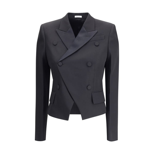 Alexander McQueen Double-breasted Blazer Alexander McQueen
