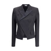 Alexander McQueen Double-breasted Blazer Alexander McQueen
