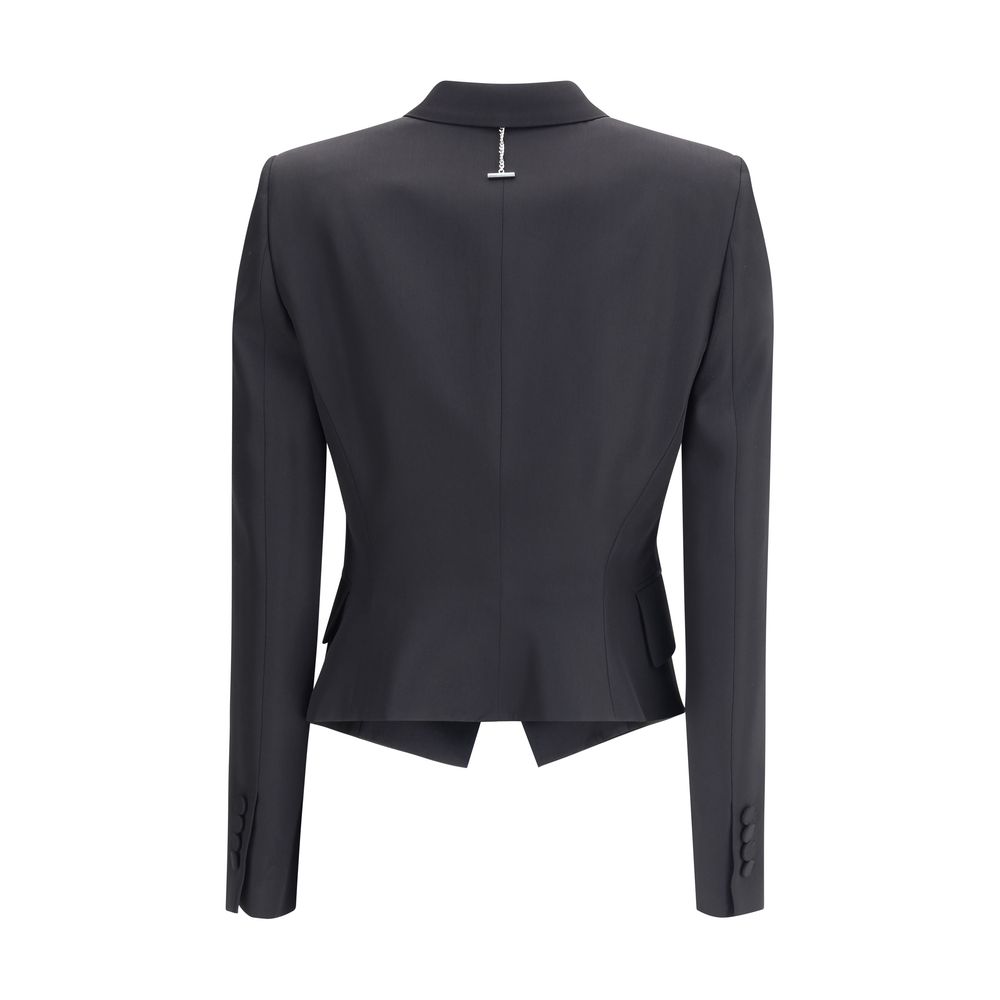Alexander McQueen Double-breasted Blazer Alexander McQueen