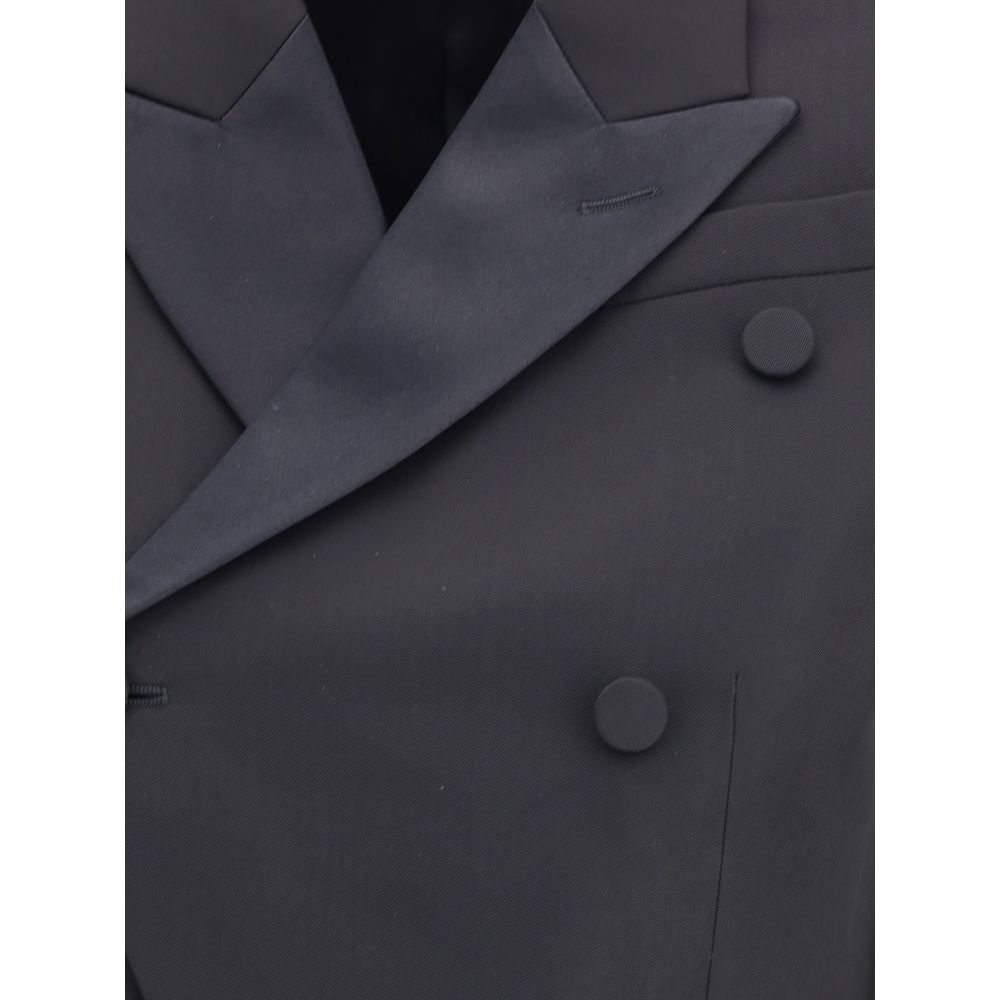 Alexander McQueen Double-breasted Blazer Alexander McQueen