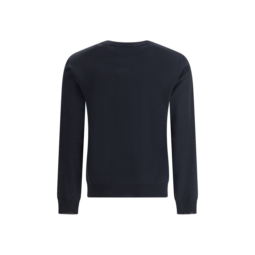 Valentino Virgin Wool Sweater Valentino