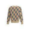 Burberry Archive Check wool Cardigan Burberry