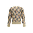 Burberry Archive Check wool Sweate Burberry