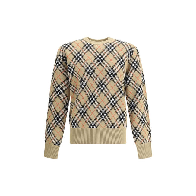 Burberry Archive Check wool Sweate Burberry