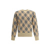 Burberry Archive Check wool Sweate Burberry