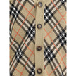 Burberry Archive Check wool Cardigan Burberry