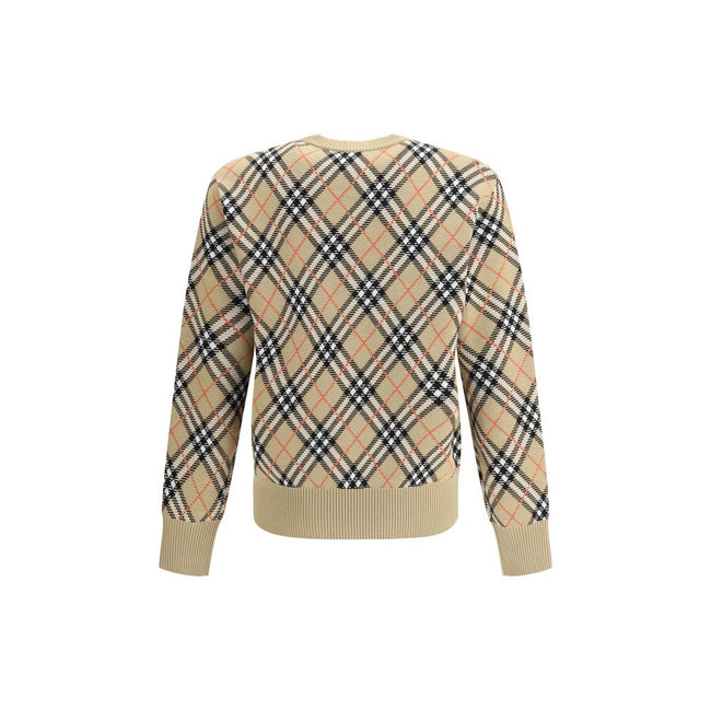 Burberry Archive Check wool Sweate Burberry