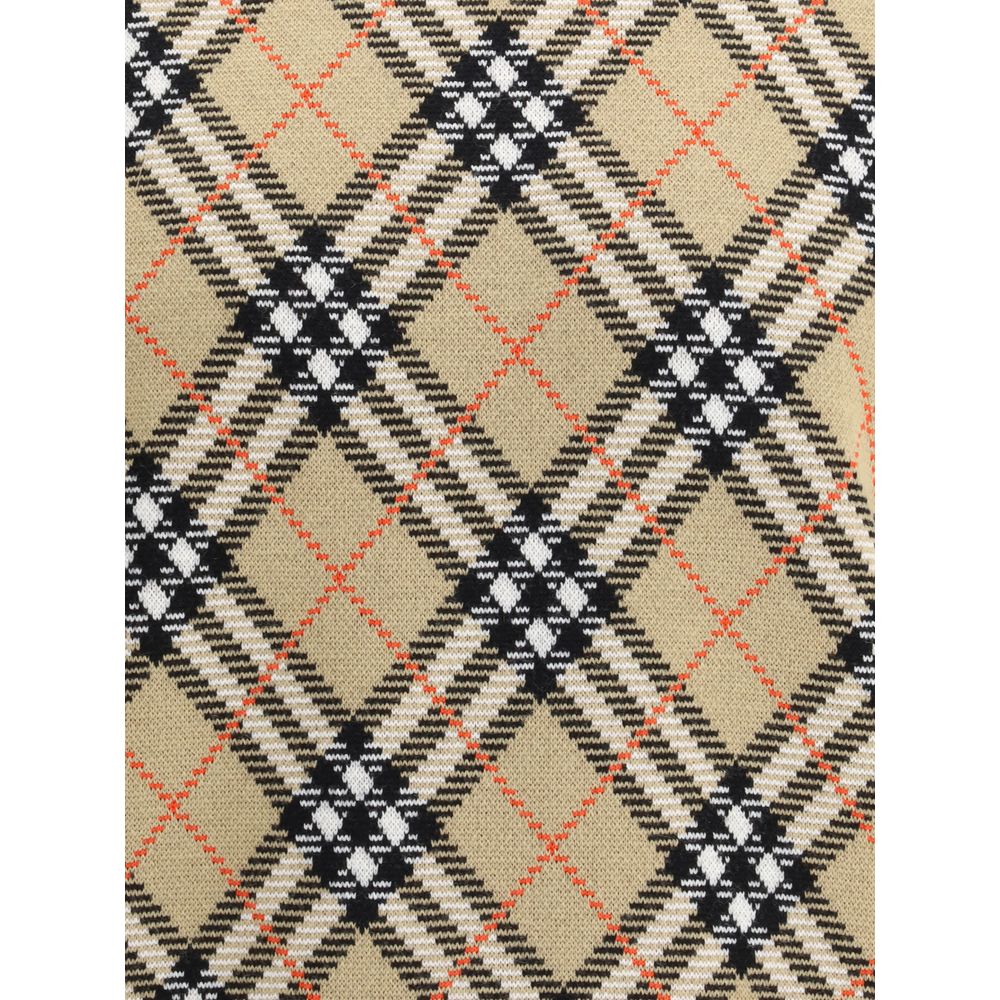 Burberry Archive Check wool Sweate Burberry