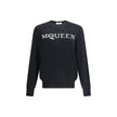 Alexander McQueen Logoed wool Sweater Alexander McQueen