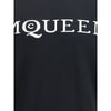 Alexander McQueen Logoed wool Sweater Alexander McQueen