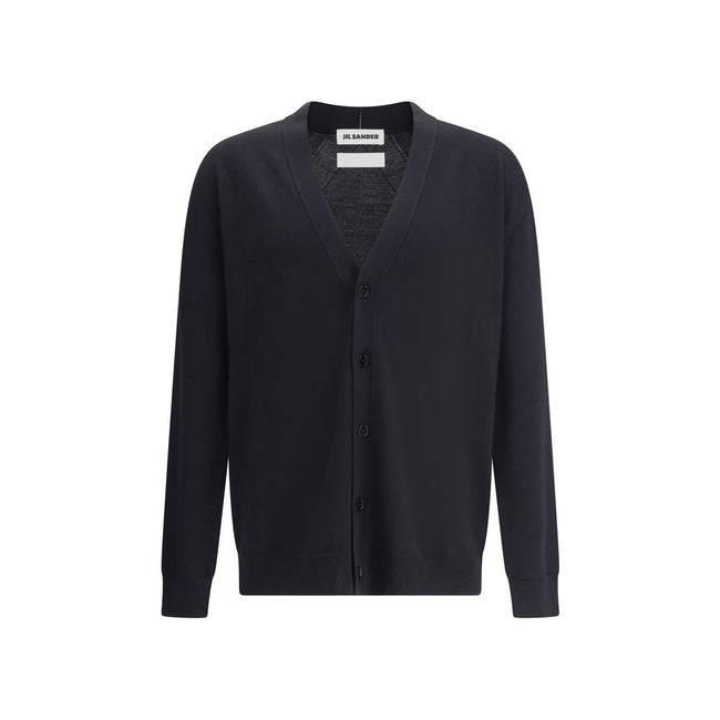 Jil Sander Wool Cardigan Jil Sander