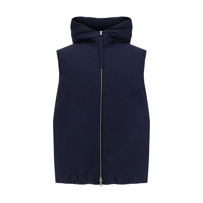 Jil Sander Down Vest Jil Sander