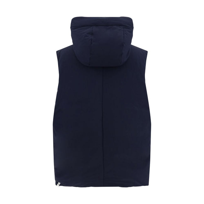 Jil Sander Down Vest Jil Sander