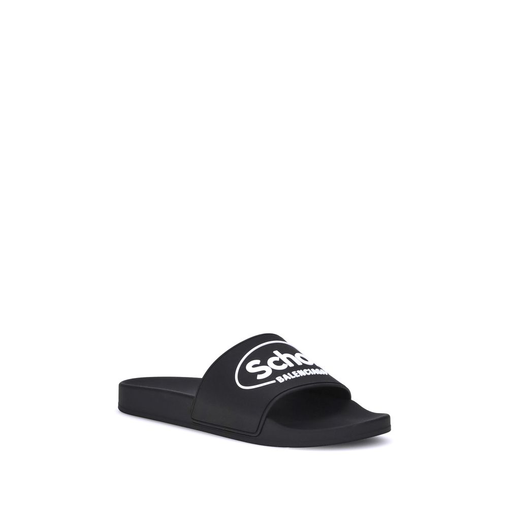 Balenciaga Rubber Slippers Balenciaga