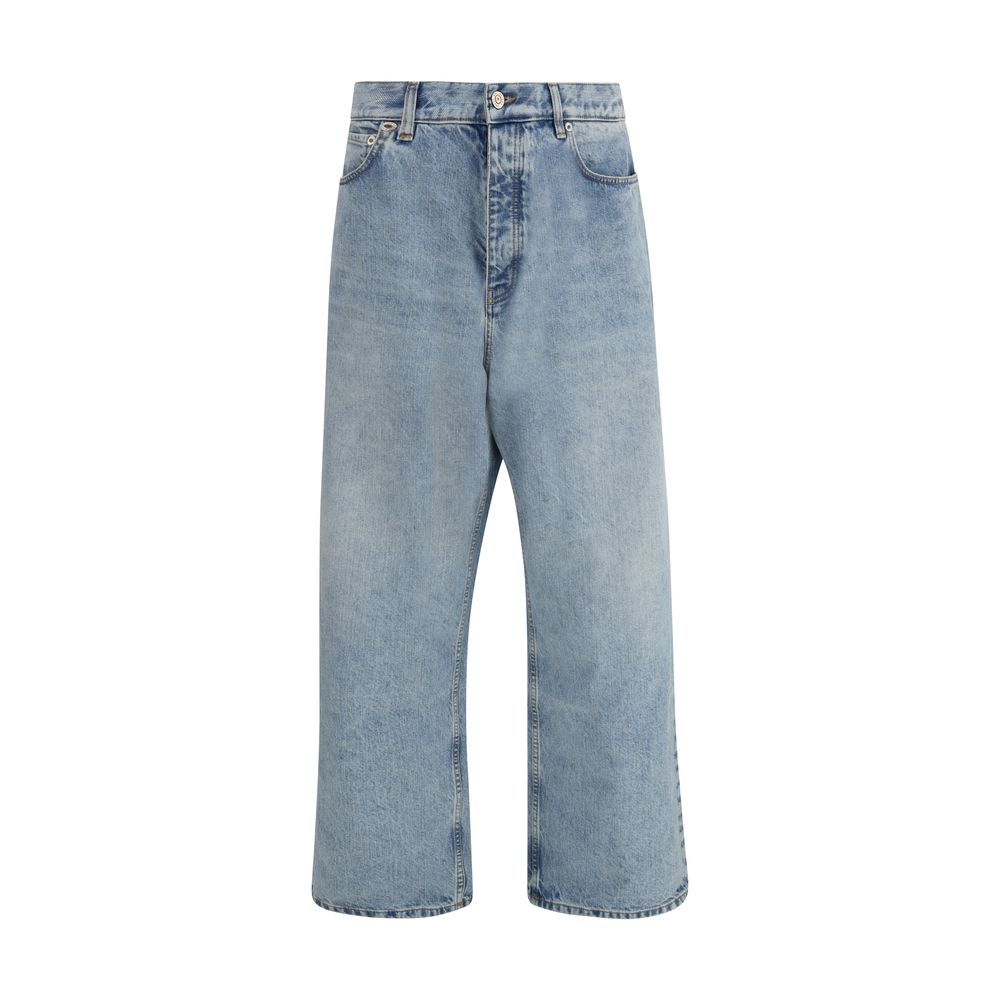 Balenciaga Baggy Jeans Balenciaga