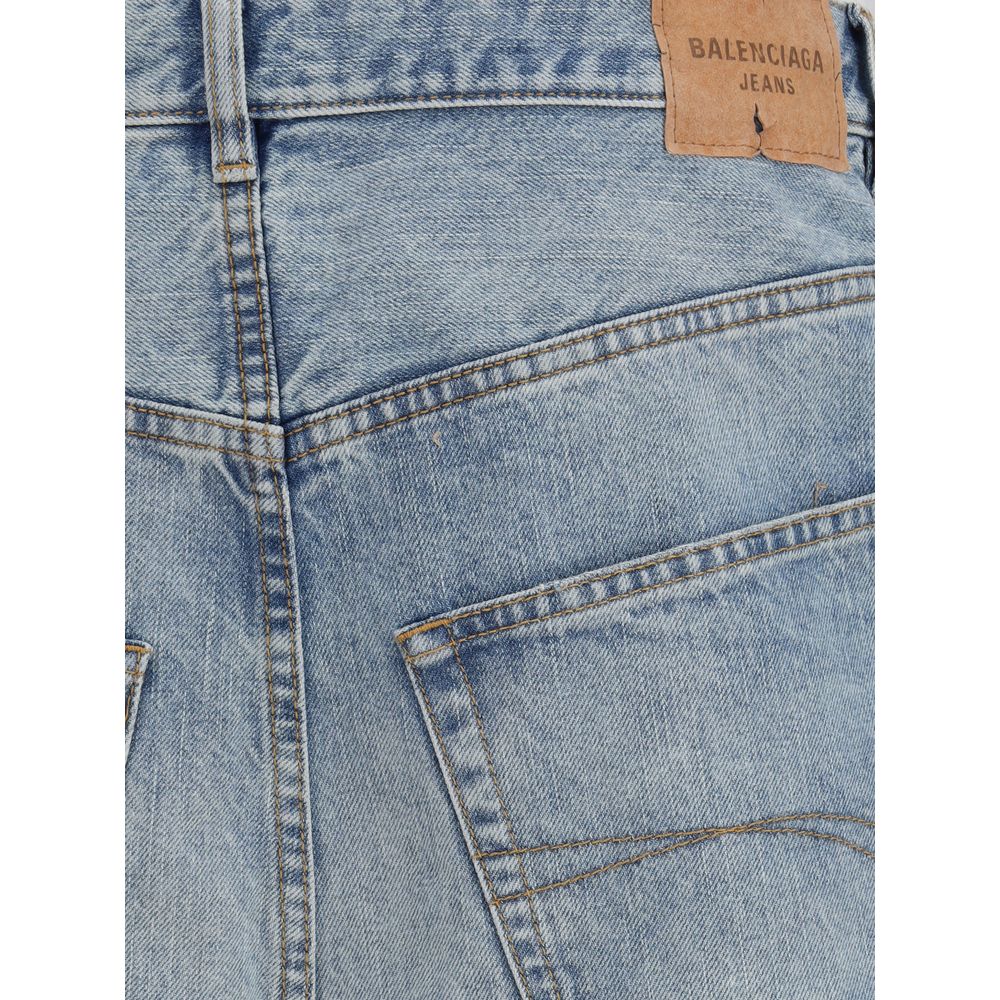Balenciaga Baggy Jeans Balenciaga