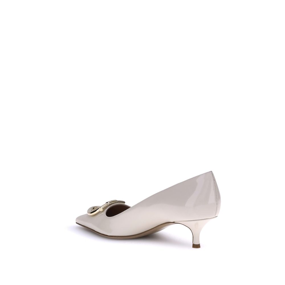 Ferragamo Gancini Pumps Ferragamo