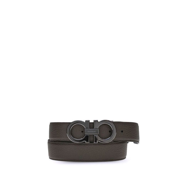 Ferragamo Reversible Gancini Belt Ferragamo