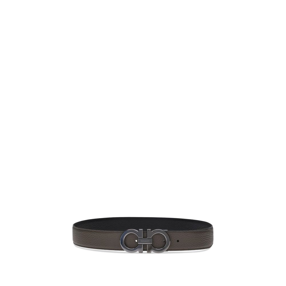 Ferragamo Reversible Gancini Belt Ferragamo