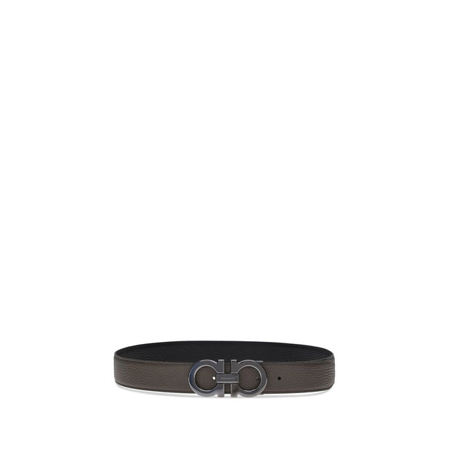 Ferragamo Reversible Gancini Belt Ferragamo