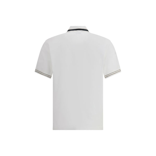 Ferragamo Logoed Polo Shirt Ferragamo