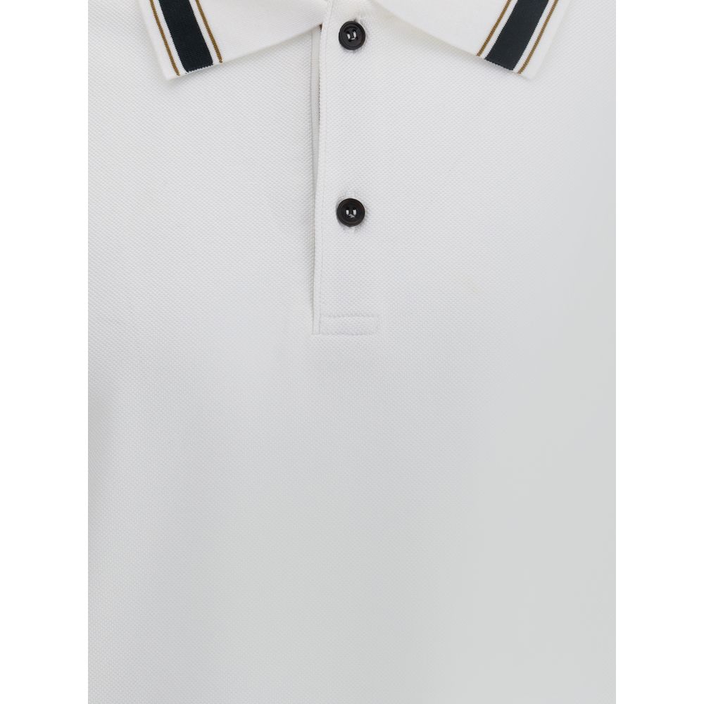 Ferragamo Logoed Polo Shirt Ferragamo
